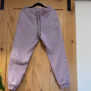 Lavender Sweatpants
